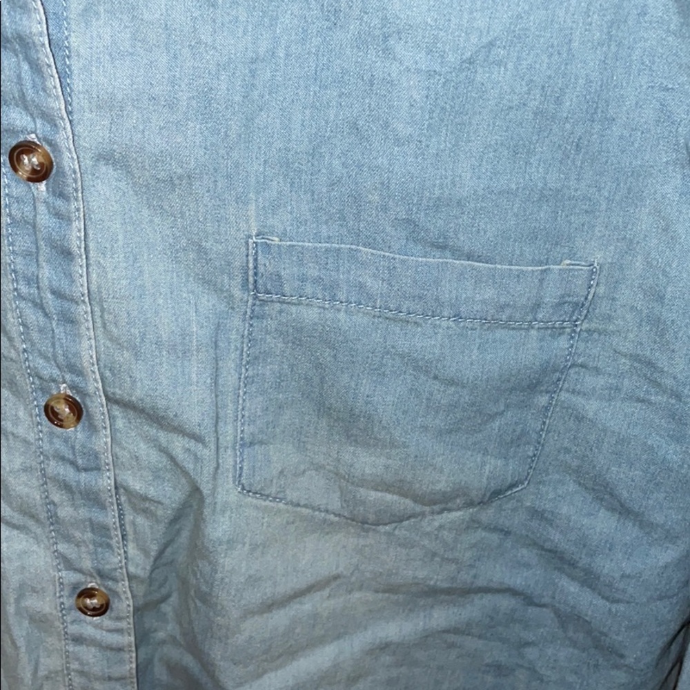 Charlotte Russe Button up - Picture 3 of 3